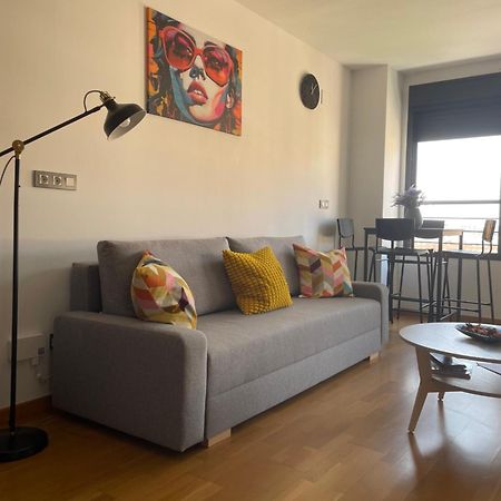 Apartamento Parque Real Castellon de la Plana Exterior photo