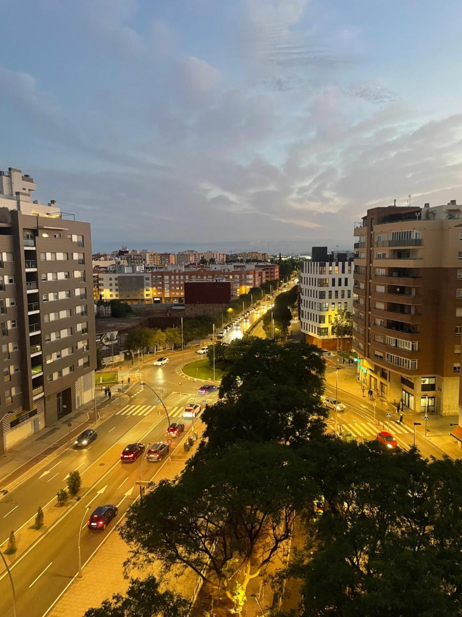 Apartamento Parque Real Castellon de la Plana Exterior photo