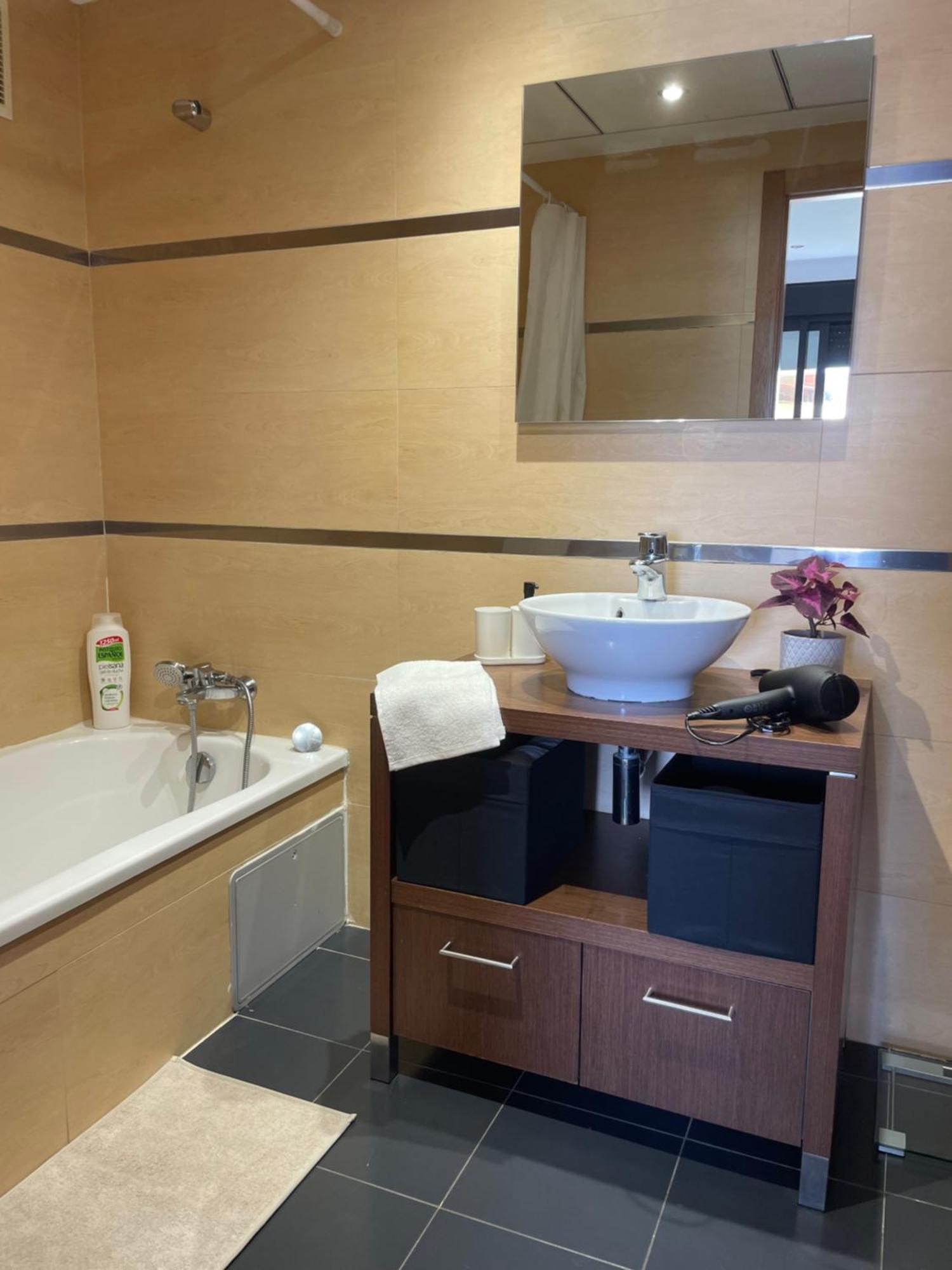 Apartamento Parque Real Castellon de la Plana Exterior photo