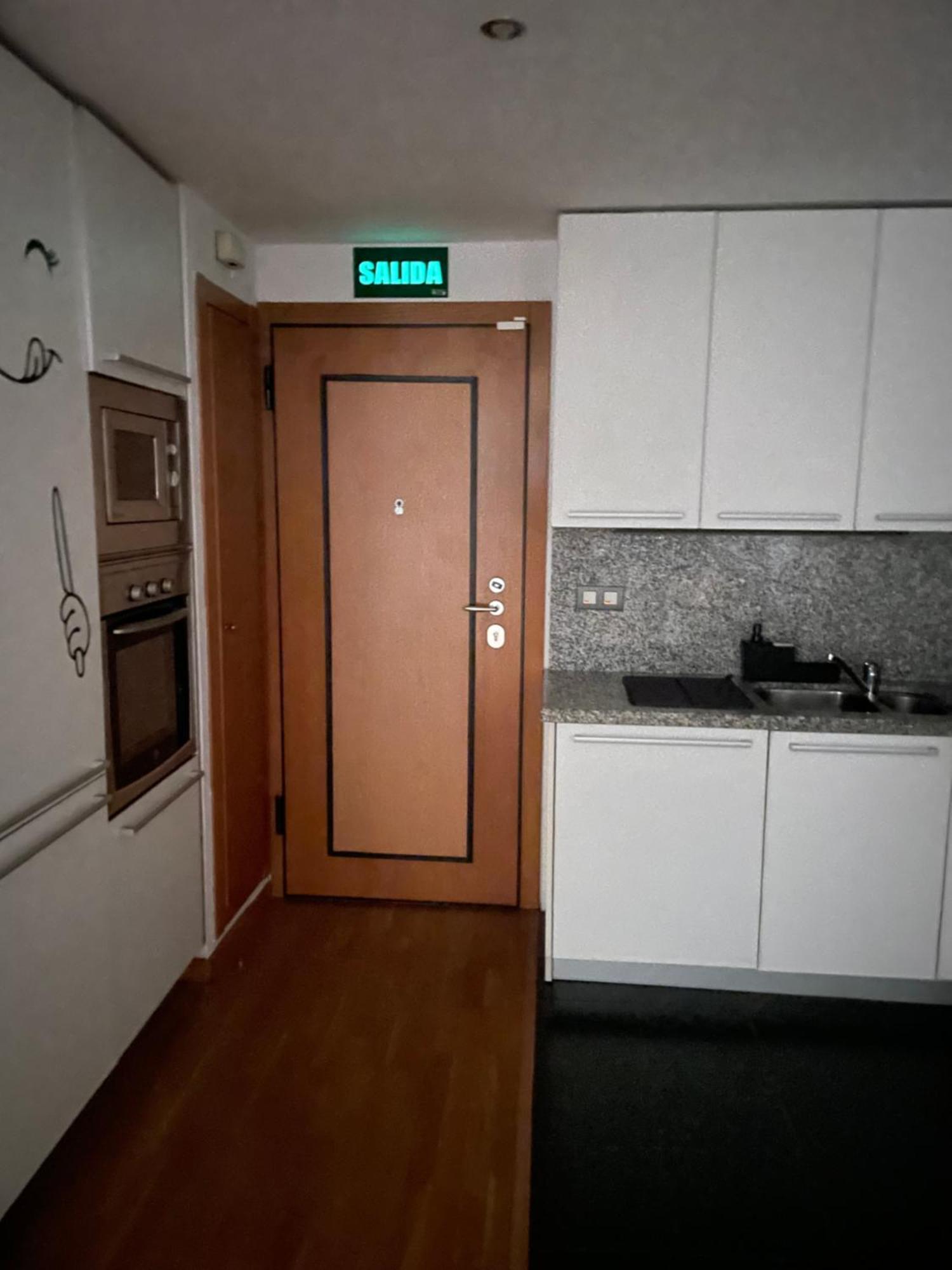 Apartamento Parque Real Castellon de la Plana Exterior photo