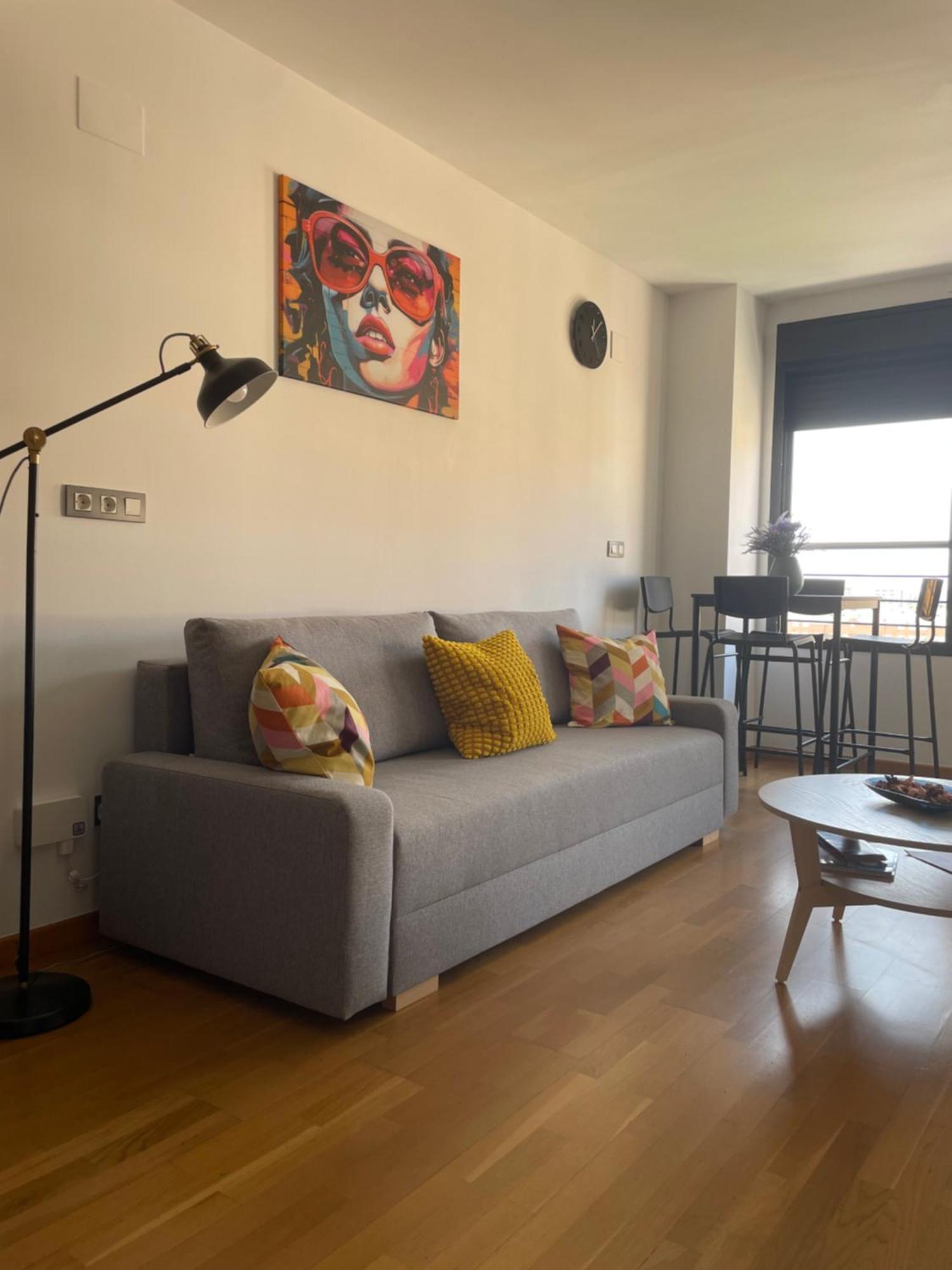 Apartamento Parque Real Castellon de la Plana Exterior photo