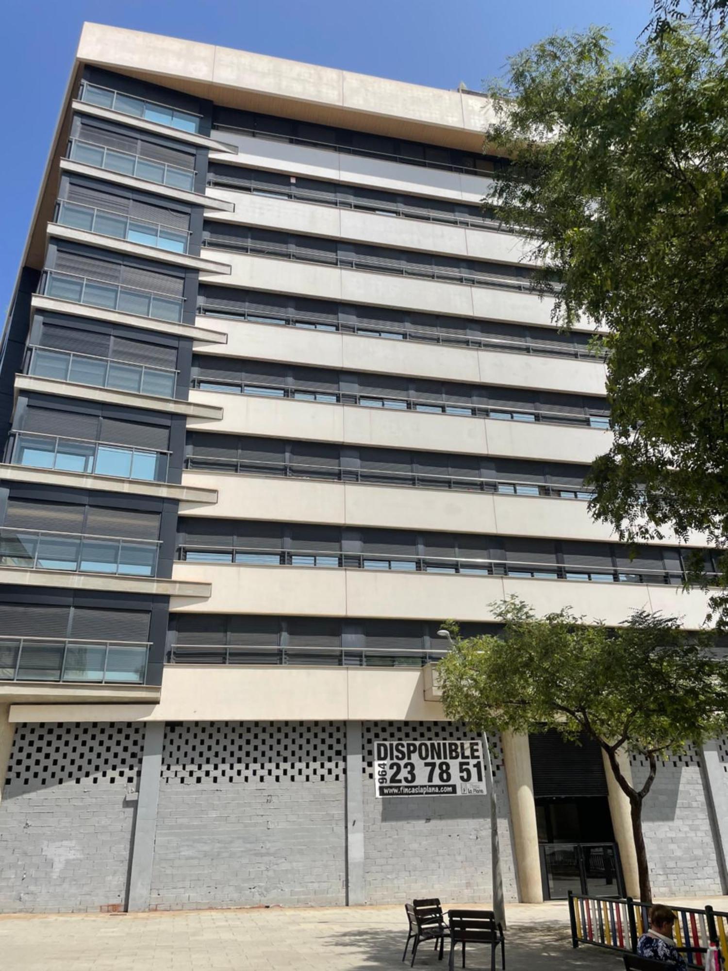 Apartamento Parque Real Castellon de la Plana Exterior photo